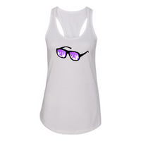 Watch Party - Next Level Women's Ideal Racerback Tank