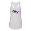 Watch Party - Next Level Women's Ideal Racerback Tank