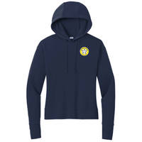 StarKayWhite - Sport-Tek Ladies Sport-Wick Flex Fleece Pullover Hoodie