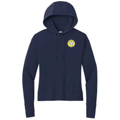 StarKayWhite - Sport-Tek Ladies Sport-Wick Flex Fleece Pullover Hoodie