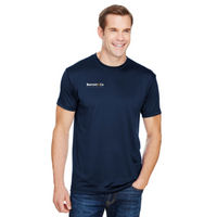 Barrett And Company - Unisex Performance T-Shirt USA-Made