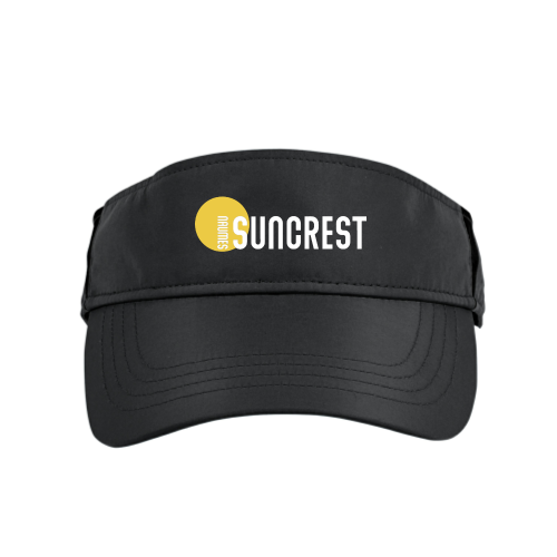 Naumes Suncrest - Adult Drive Performance Visor v1