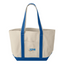 StarAutismSupport- 16 Ounce Cotton Canvas Tote