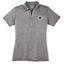 AOSS Womens Heather Performance Polo