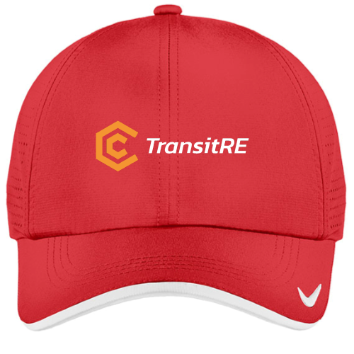 TransitRE - Nike Dri-FIT Perforated Performance Cap v1