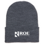 Roe Dental Lab - Adult Cuffed Knit Beanie