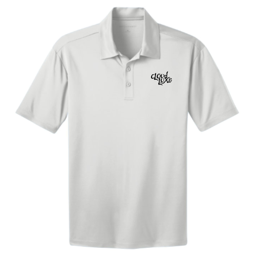 Cloud Luxe Clothing - Port Authority Silk Touch Performance Polo - v2