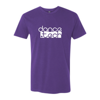 DanceTech - Next Level Cotton T-Shirt
