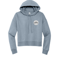 TheGroveStore - District Women's V.I.T. Fleece Hoodie v1