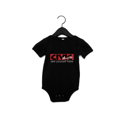 CivicTheatreMerch - Bella Canvas - 100B