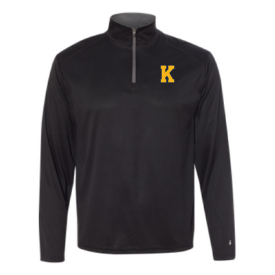 Kearsarge - Unisex B-Core Quarter-Zip Pullover
