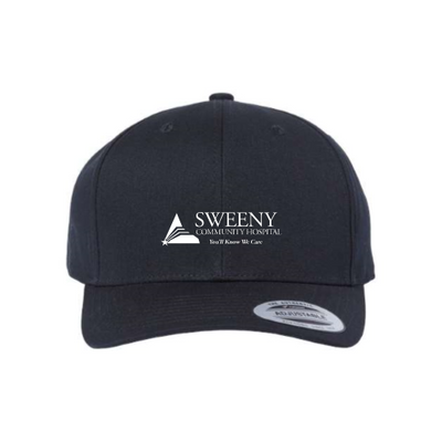 SweenyHospital - CVC Snapback Cap