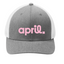 Heather Grey White