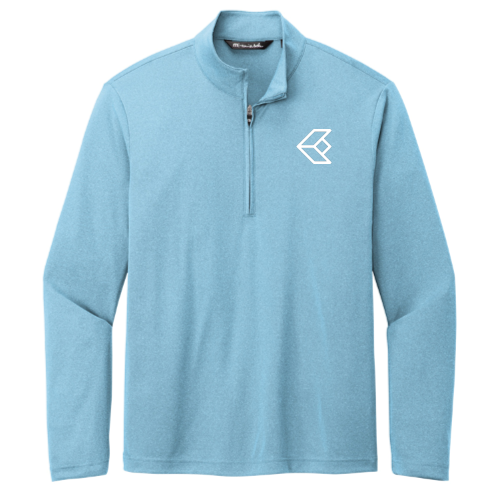 KognitiveEdge - TravisMathew Coto Performance 1/4-Zip