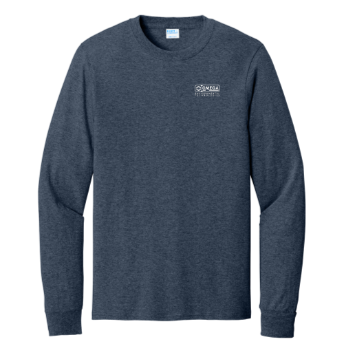 Heather Navy