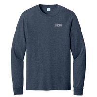 Heather Navy