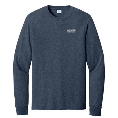 Heather Navy