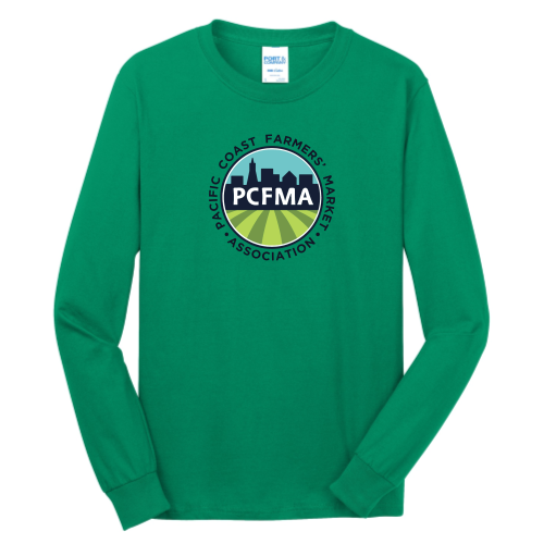 PCFMA - Port & Company Long Sleeve 5.4-oz. 100% Cotton T-Shirt