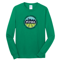 PCFMA - Port & Company Long Sleeve 5.4-oz. 100% Cotton T-Shirt