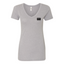 BMD - Next Level - Womens V-Neck 1540