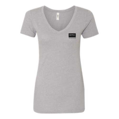 BMD - Next Level - Womens V-Neck 1540