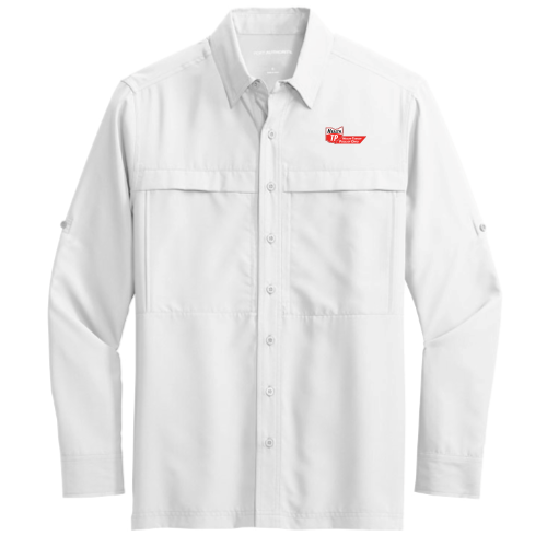 HealthTransit - Port Authority Long Sleeve UV Daybreak Shirt