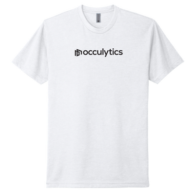 Occulytics - Unisex Next Level CVC T-Shirt