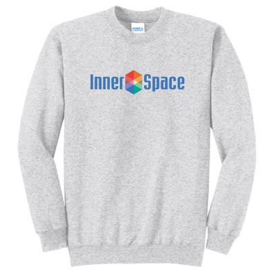 Innerspace Port and Company Classic Crewneck Sweatshirt