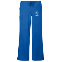 EssentialSpeech - WonderWink Women's WorkFlex Flare Leg Cargo Pants