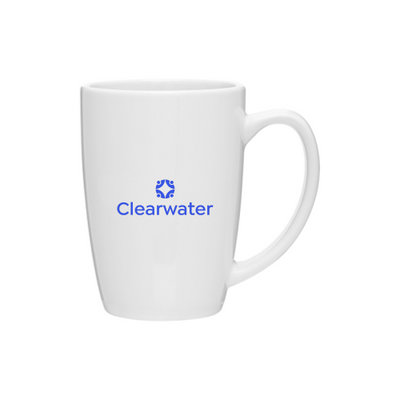Clearwater Security - Contour 14oz Mug v2