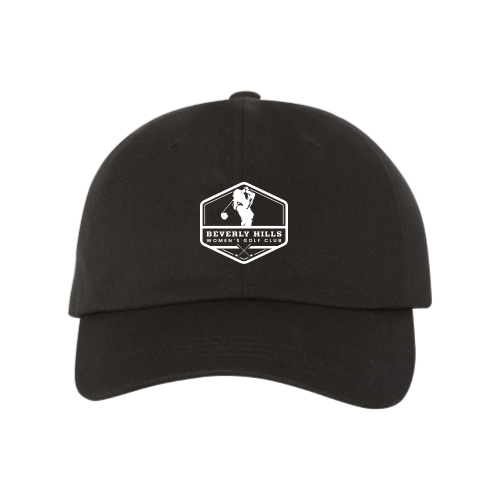 BeverlyHillsWomensGolfClub - Dad Hat