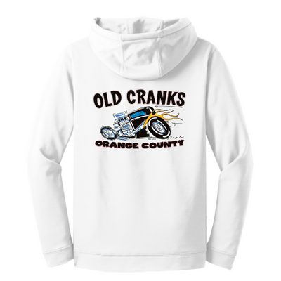 OldCranks - Sport-Tek Sport-Wick Fleece Hooded Pullover