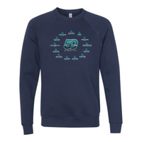 HEATHER NAVY