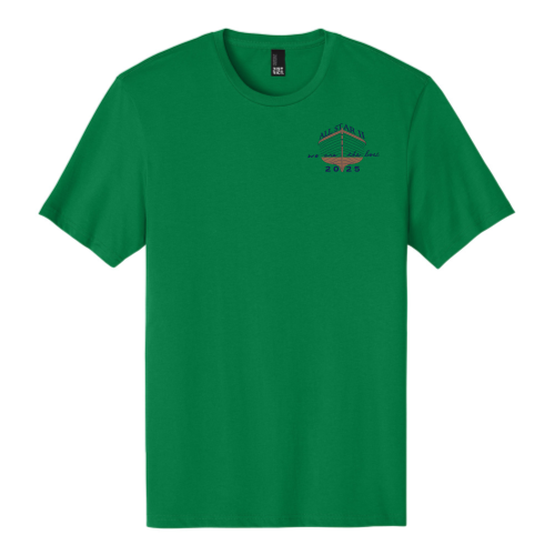 AllStar2 - District Made Mens Perfect Weight Crew Tee