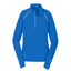 REES - OGIO Endurance - Ladies Nexus Quarter-Zip Pullover