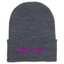 Atomic Glue - Cuffed Knit Beanie