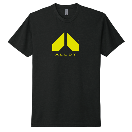 AlloyPersonalTraining - Unisex Next Level 6210 - CVC T-Shirt