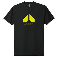 AlloyPersonalTraining - Unisex Next Level 6210 - CVC T-Shirt
