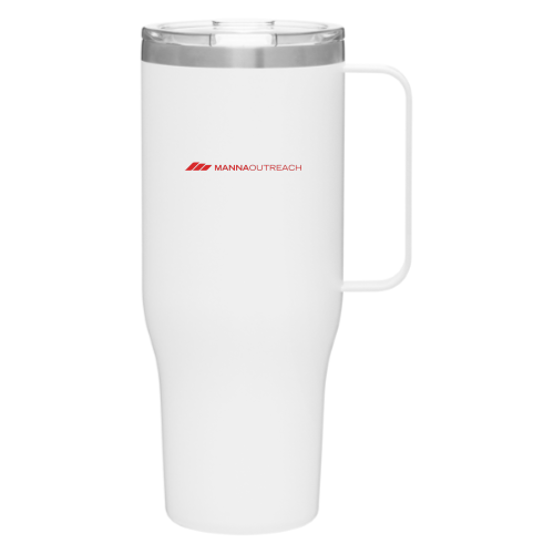 MannaChurch - Denali - 40oz Thermal Tumbler