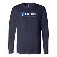 LViPC Bella Canvas - 3501 Long Sleeve Tee