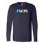 LViPC Bella Canvas - 3501 Long Sleeve Tee