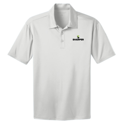 Sharper Business Solutions - Port Authority Silk Touch Performance Polo v1