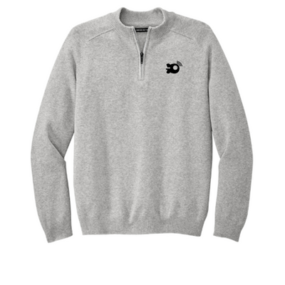 SimpleSUBWater - Mercer+Mettle - Men's Quarter-Zip Sweater v2