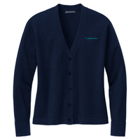 Listen Hear - Brooks Brothers Women's Cotton Stretch Cardigan Sweater