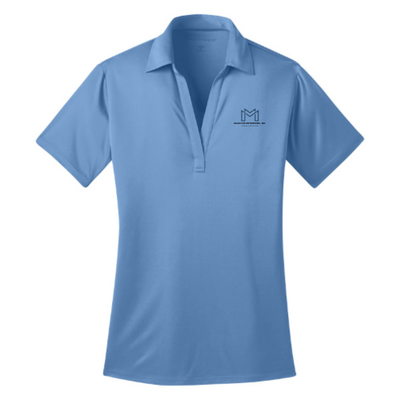 MaraconEnterprises - Port Authority Women's Silk Touch Performance Polo