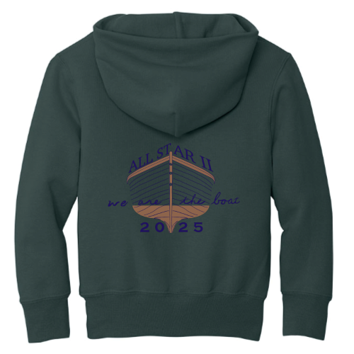 AllStar2 - Port & Company Youth Pullover Hooded Sweatshirt