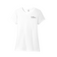MGA - District Made Ladies Perfect Tri Crew Tee