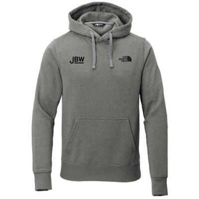 JBW - Embroidery The North Face Chest Logo Pullover Hoodie - v2