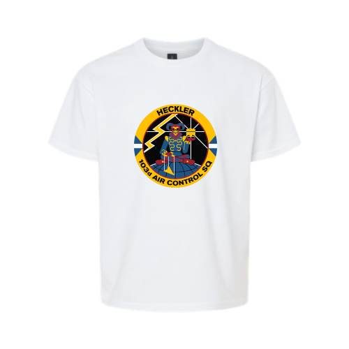 103rd Air Control Squadron - Gildan Youth Softstyle T-Shirt