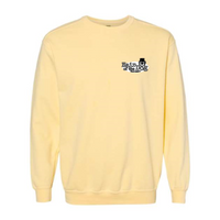 HairoftheDog Pigment-Dyed Crewneck Sweatshirt Batch1